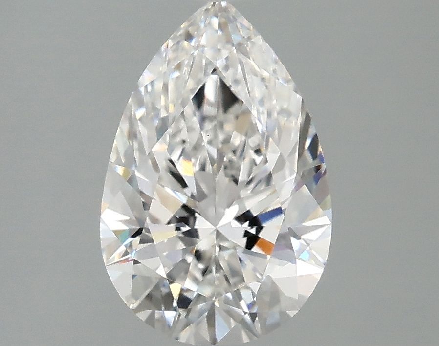 1.89 ct. pear Lab Grown Diamond front image