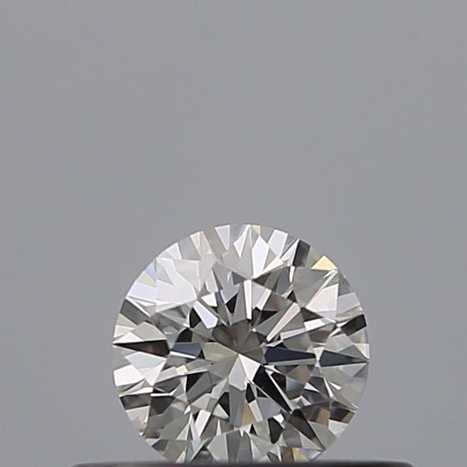 0.26 Carat Round Diamond H VS2