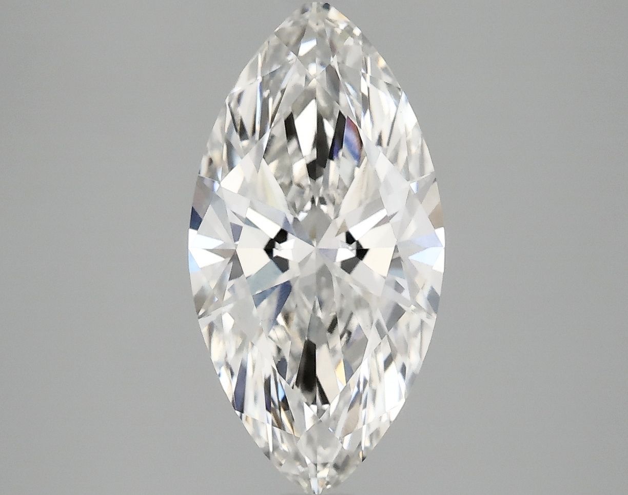 2.59 ct. marquise Lab Grown Diamond front image