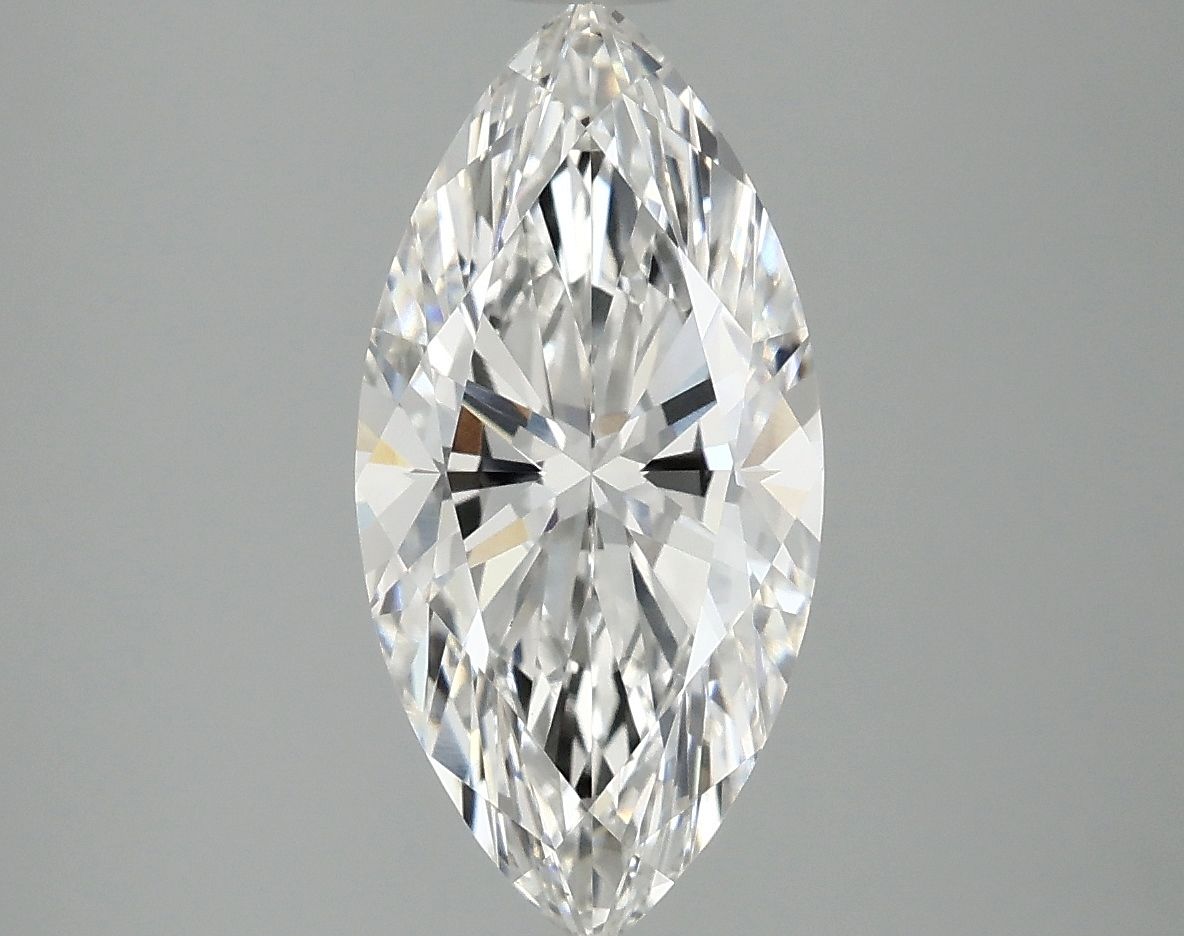 2.59 ct. marquise Lab Grown Diamond front image