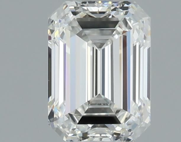 0.50 ct Emerald diamond