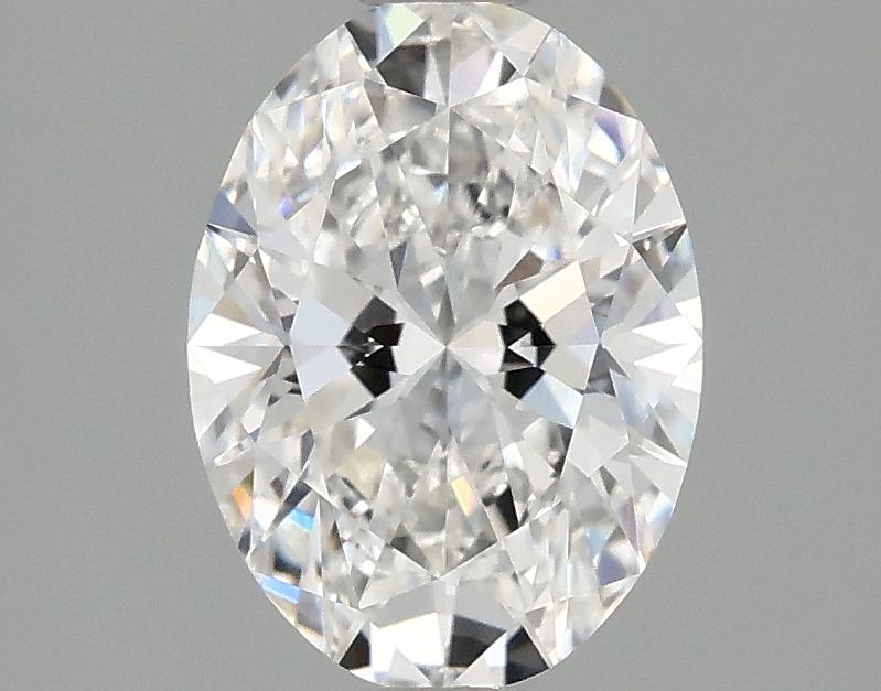 1.59 ct. oval Lab Grown Diamond front image
