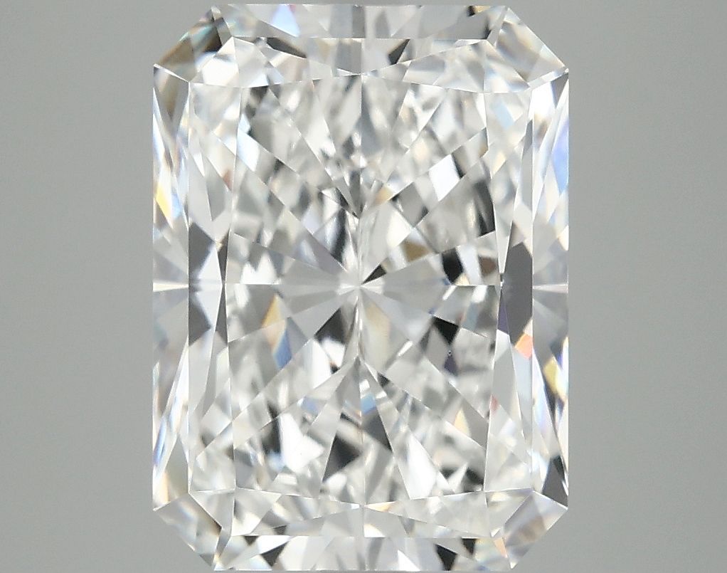 5.04 ct. radiant Lab Grown Diamond front image