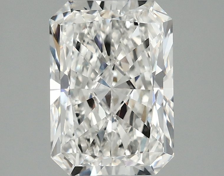 2.07 ct. radiant Lab Grown Diamond front image