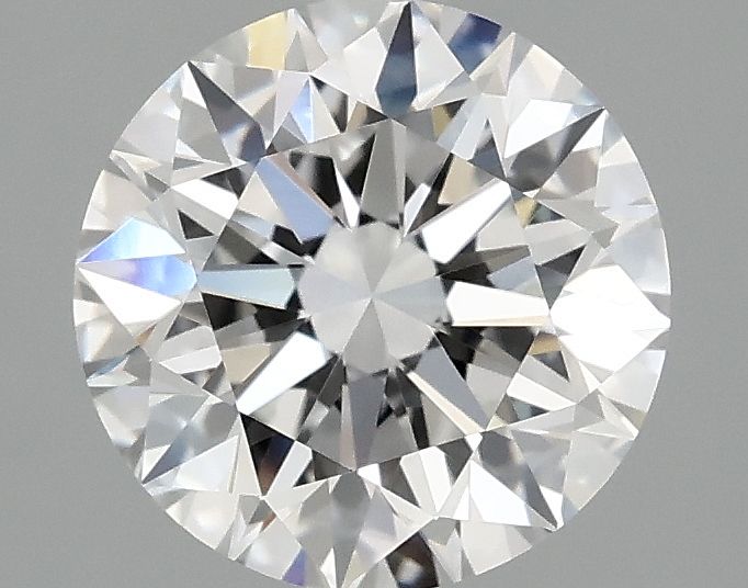 1.99 ct. round Lab Grown Diamond front image
