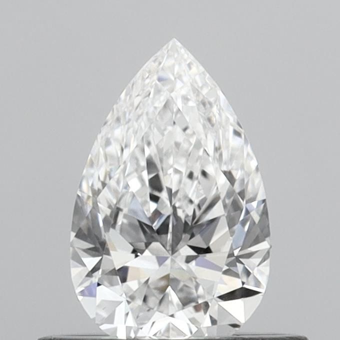 0.51 ct. pear Lab Grown Diamond front image
