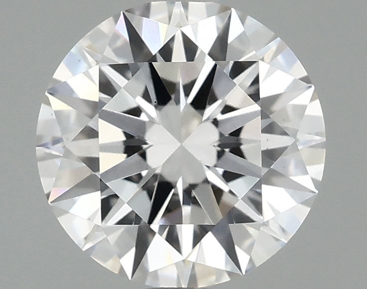 1.58 ct. round Lab Grown Diamond front image