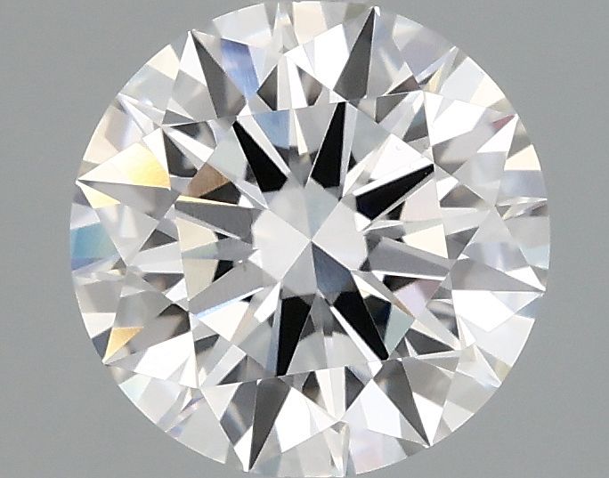 1.52 ct. round Lab Grown Diamond front image