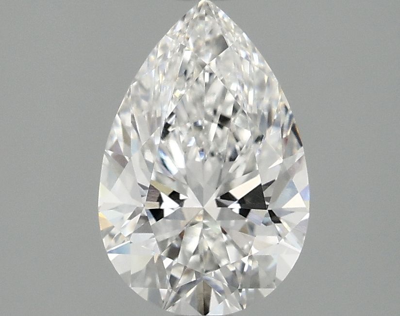 1.59 ct. pear Lab Grown Diamond front image