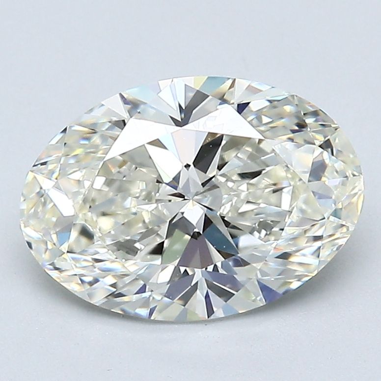 Oval Diamond