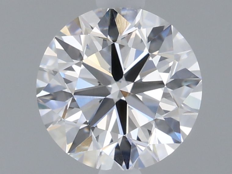 1.02 ct. round Lab Grown Diamond front image