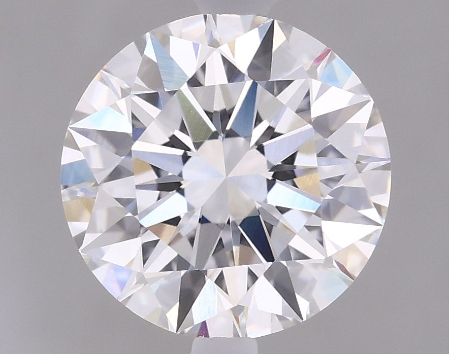 1.57 ct. round Lab Grown Diamond front image