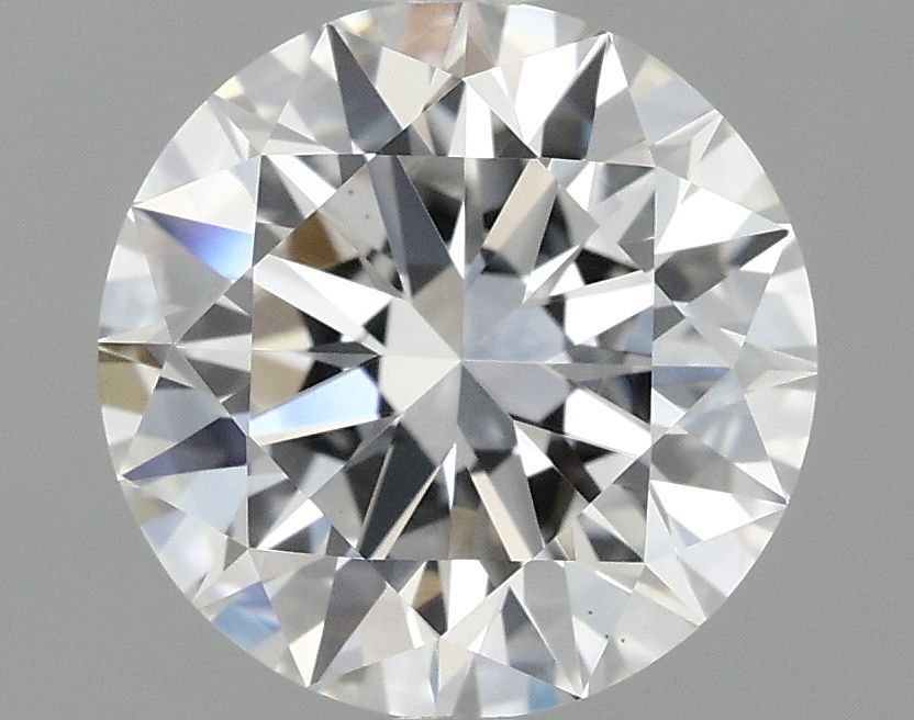1.51 ct. round Lab Grown Diamond front image