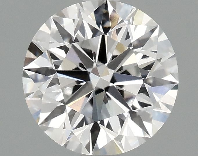 1.53 ct. round Lab Grown Diamond front image