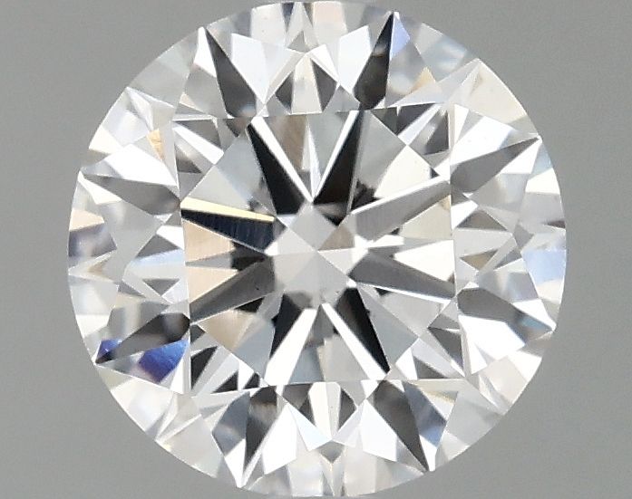 1.48 ct. round Lab Grown Diamond front image
