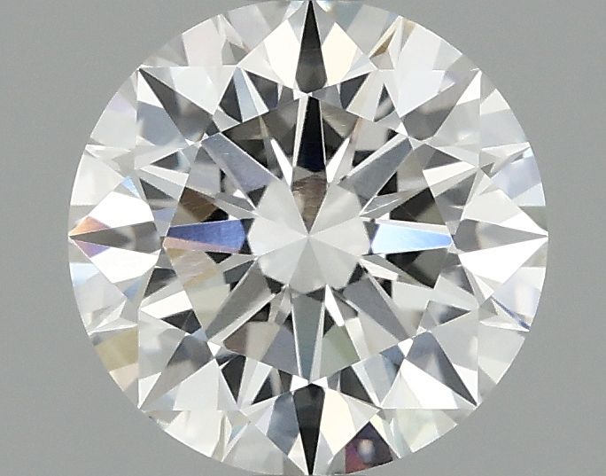 1.58 ct. round Lab Grown Diamond front image
