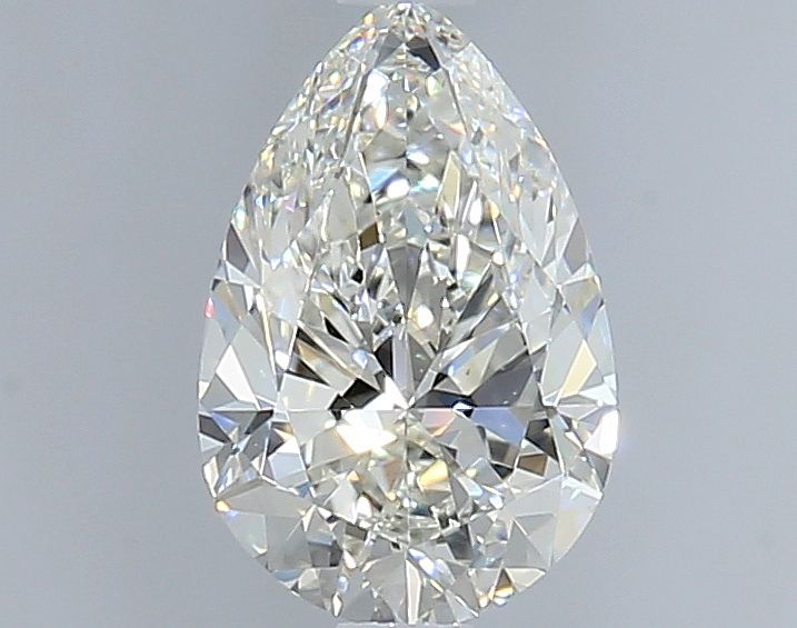 0.90 ct Pear diamond