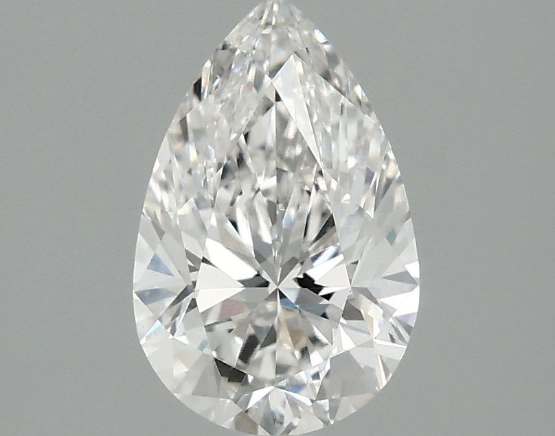 1.47 ct. pear Lab Grown Diamond front image