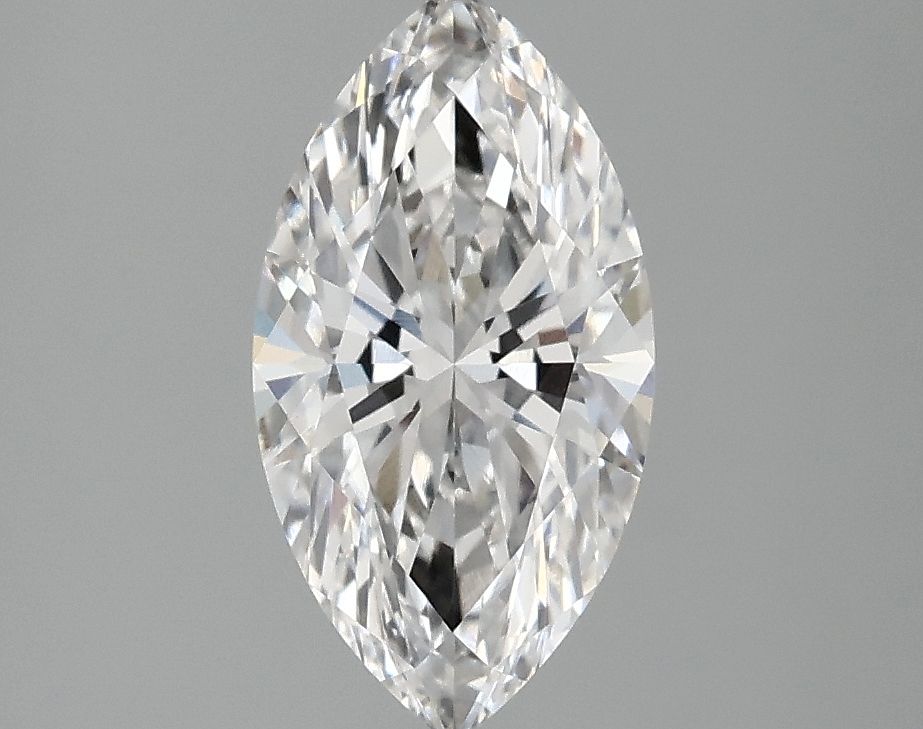 1.51 ct. marquise Lab Grown Diamond front image