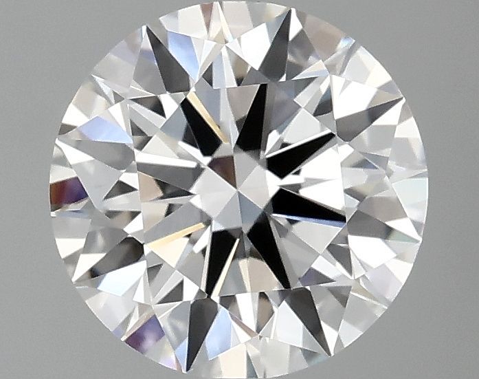 1.99 ct. round Lab Grown Diamond front image