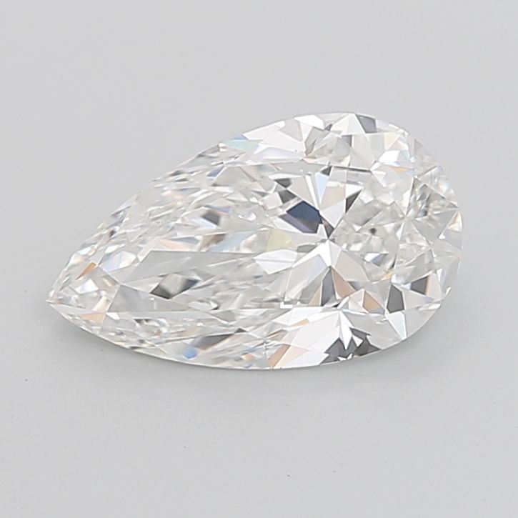 5.07 ct. pear Lab Grown Diamond front image
