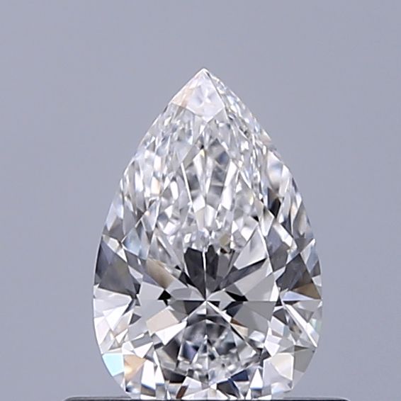 0.53 ct. pear Lab Grown Diamond front image