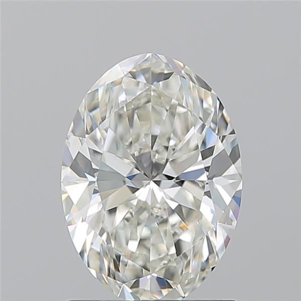 1.51 ct Oval diamond