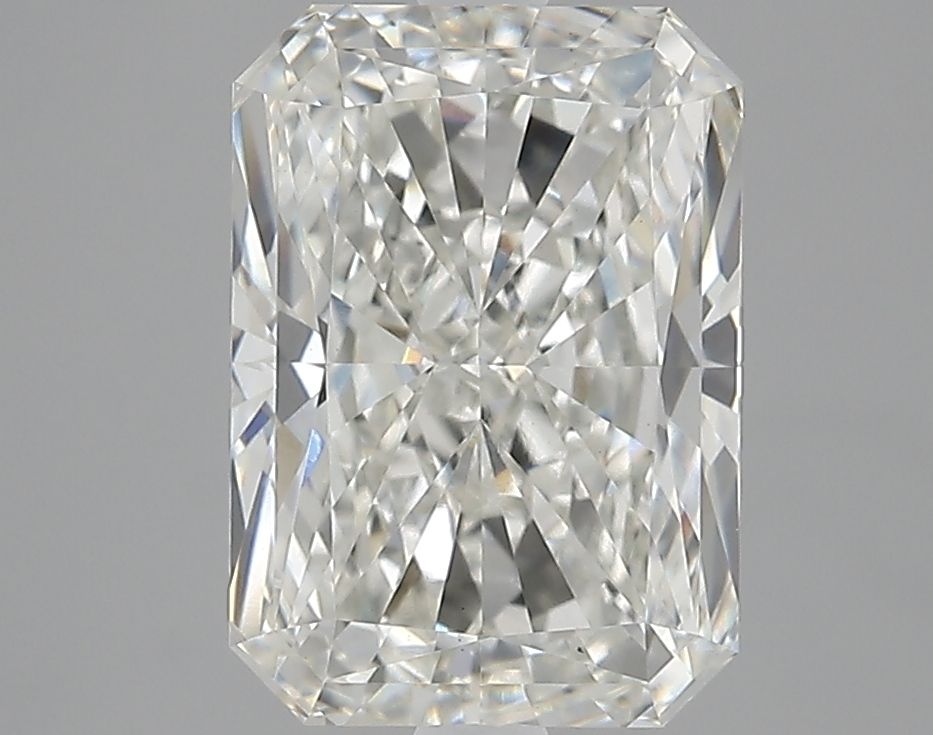 3.03 ct. radiant Lab Grown Diamond front image