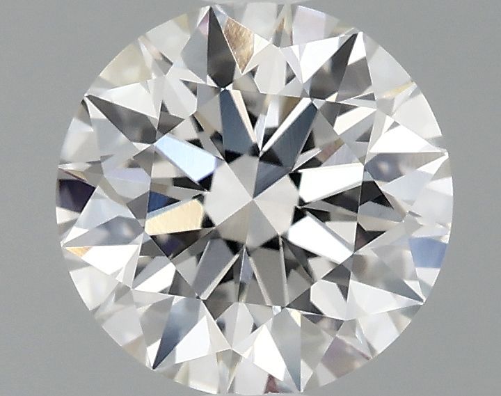 1.04 ct. round Lab Grown Diamond front image