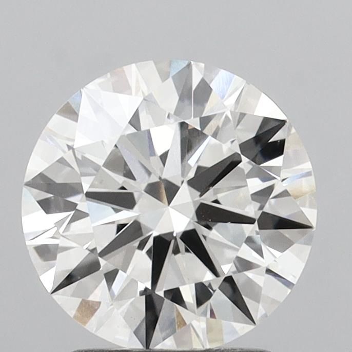 2.07 ct. round Lab Grown Diamond front image