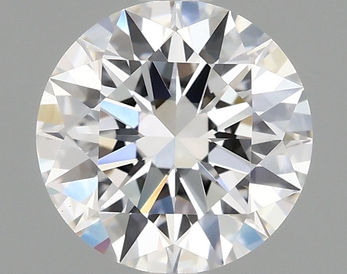 1.04 ct. round Lab Grown Diamond front image