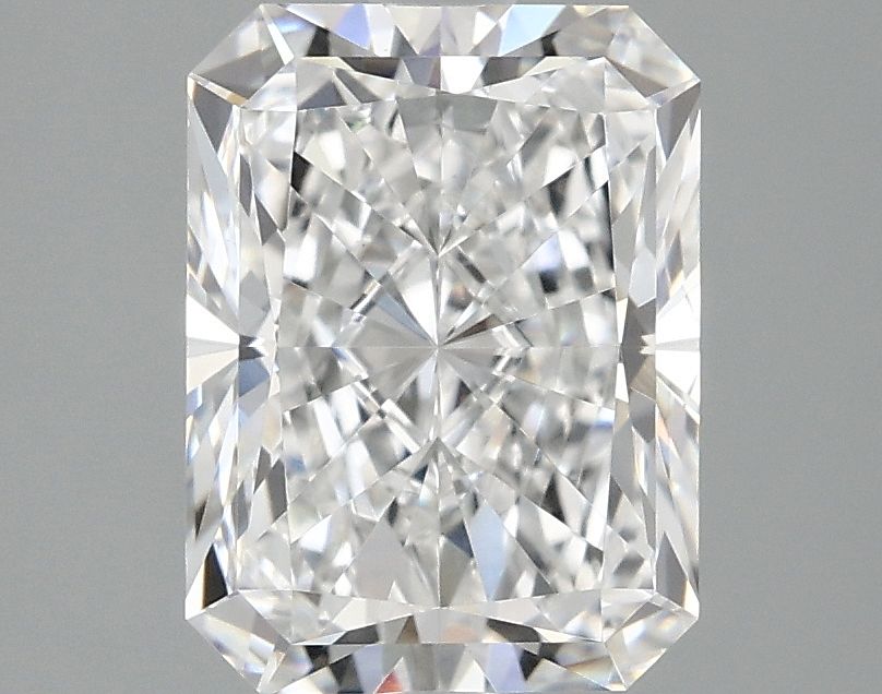 2.37 ct. radiant Lab Grown Diamond front image