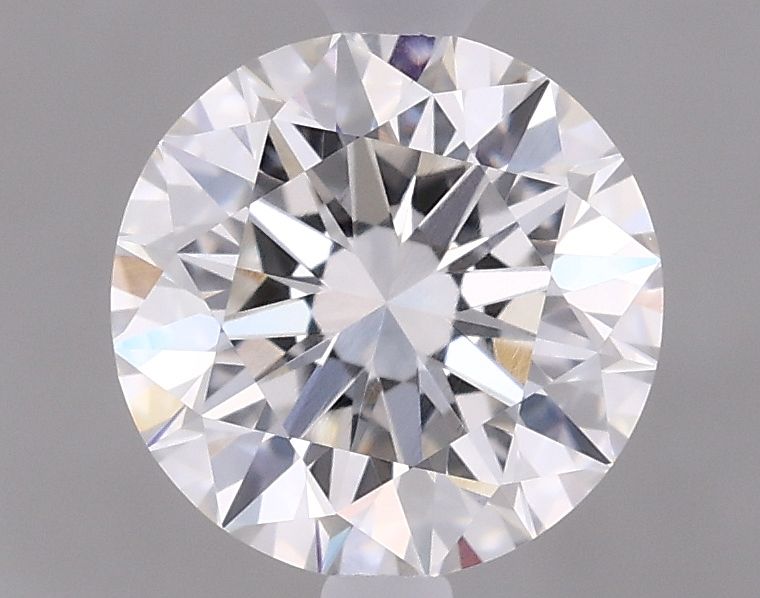 1.02 ct. round Lab Grown Diamond front image