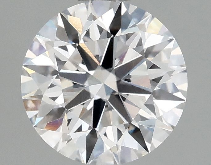 1.58 ct. round Lab Grown Diamond front image