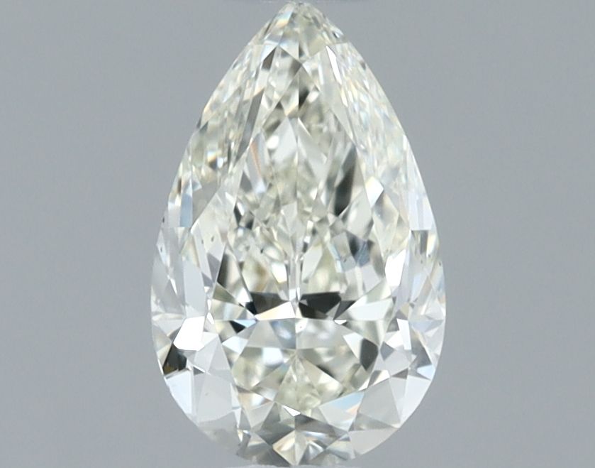 Pear Diamond