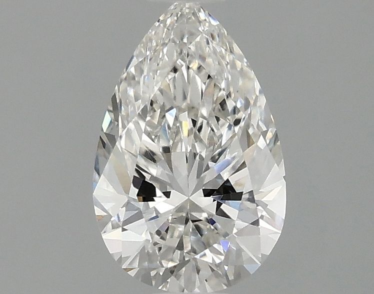 1.08 ct. pear Lab Grown Diamond front image