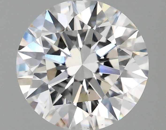 1.51 ct. round Lab Grown Diamond front image