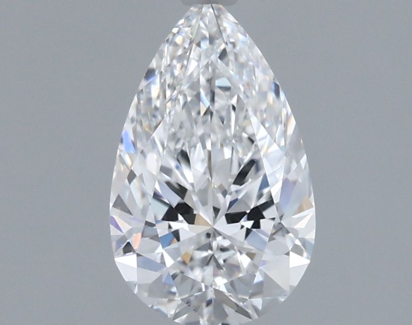 0.92 ct. pear Lab Grown Diamond front image
