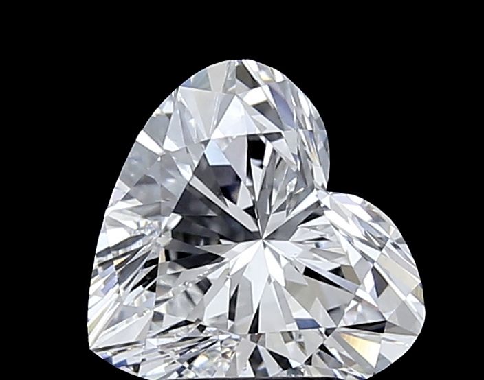2.04 ct. heart Lab Grown Diamond front image