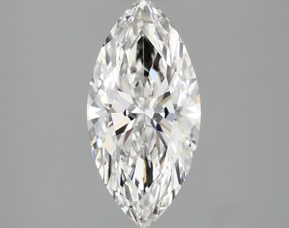 1.56 ct. marquise Lab Grown Diamond front image