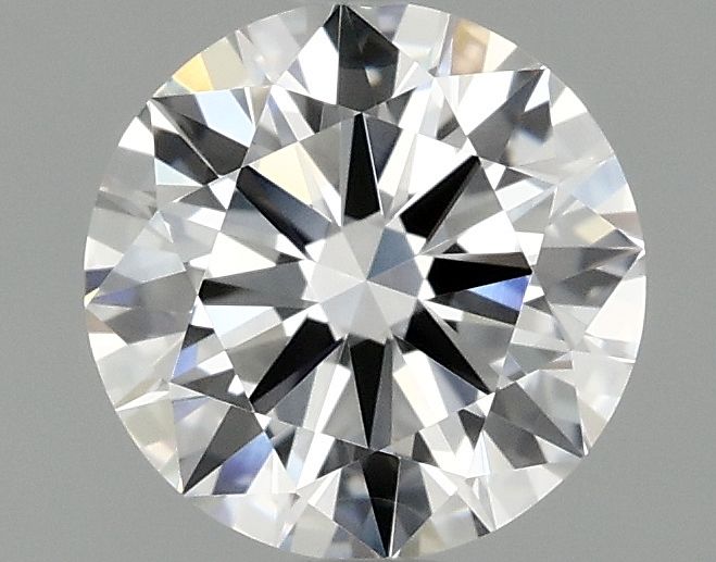 1.01 ct. round Lab Grown Diamond front image