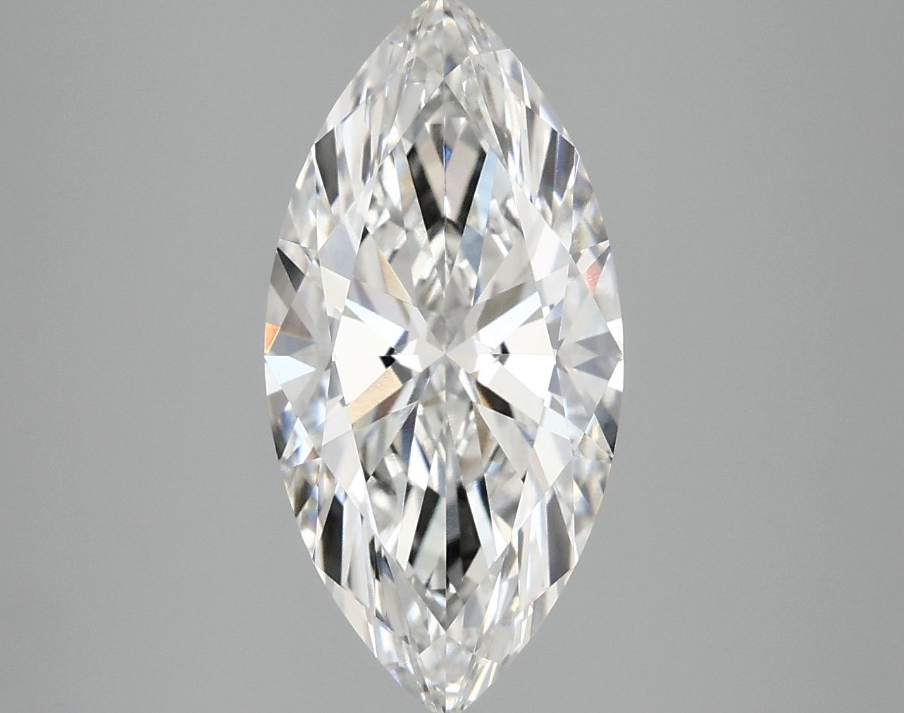 3.09 ct. marquise Lab Grown Diamond front image