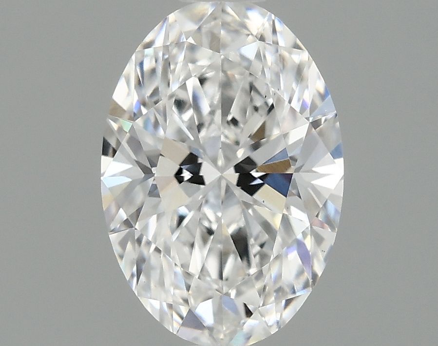 1.03 ct. oval Lab Grown Diamond front image