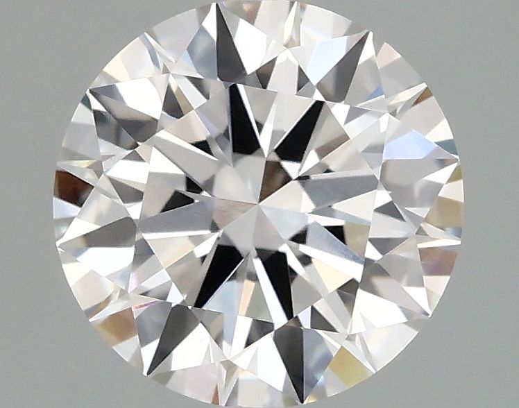 1.18 ct. round Lab Grown Diamond front image
