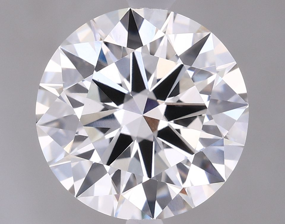 2.09 ct. round Lab Grown Diamond front image