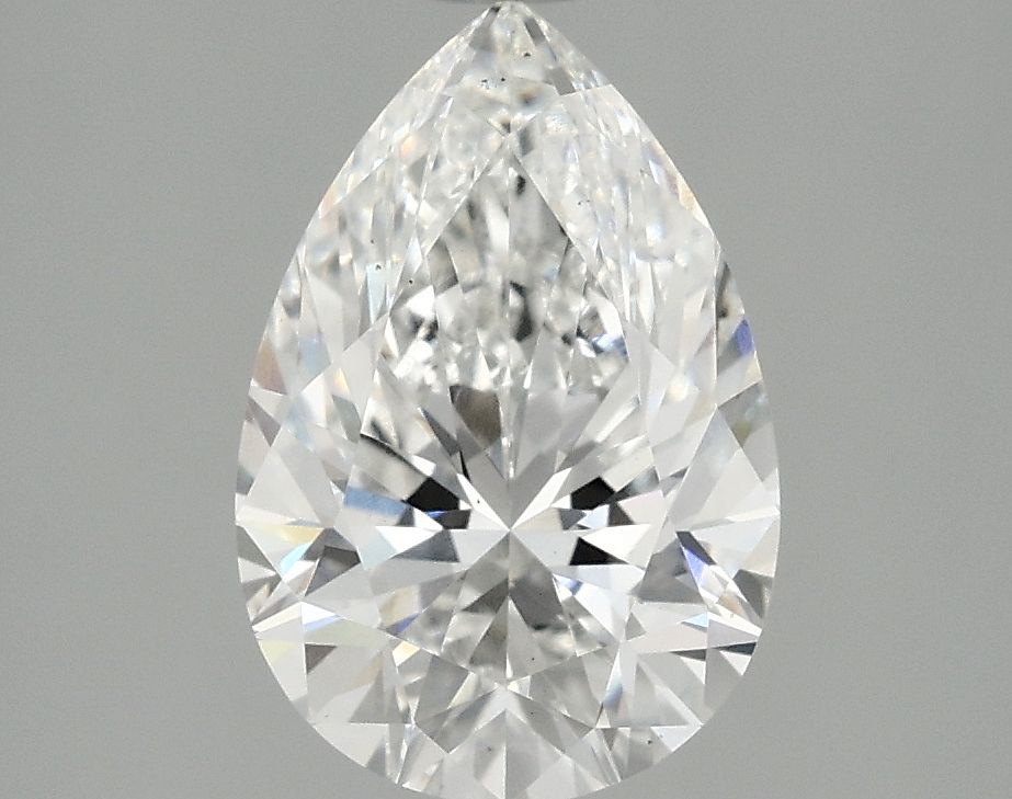 1.97 ct. pear Lab Grown Diamond front image