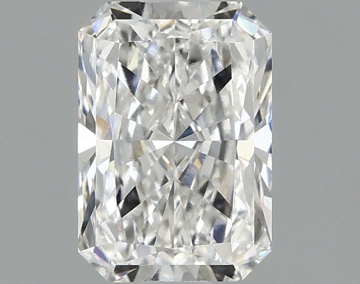 1.03 ct. radiant Lab Grown Diamond front image