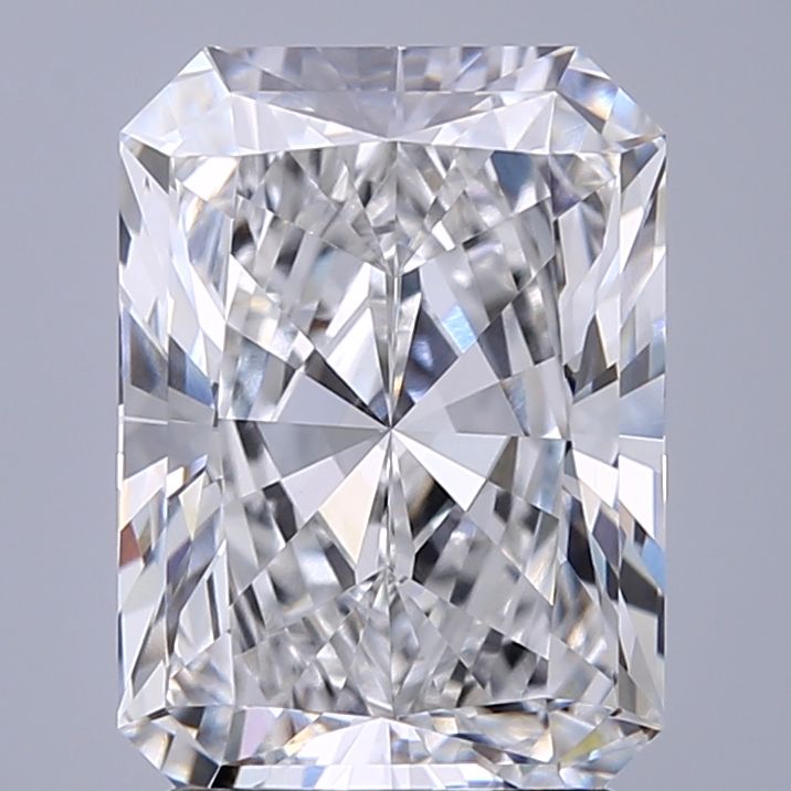 2.65 ct. radiant Lab Grown Diamond front image