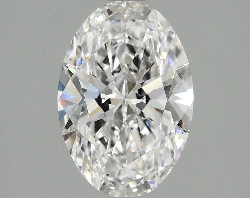 1.49 ct. oval Lab Grown Diamond front image