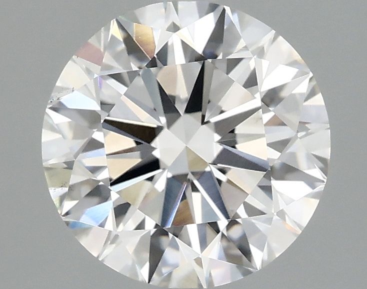 2.09 ct. round Lab Grown Diamond front image